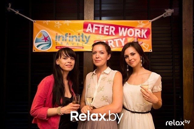 Infinity travel в ресторане Feelini, фото № 47