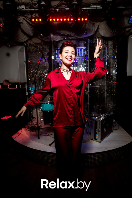 Новогодняя вечеринка в Облаках, фото № 121