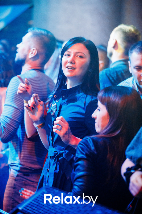 Концерт группы Band и Ты и De Kuba, фото № 40