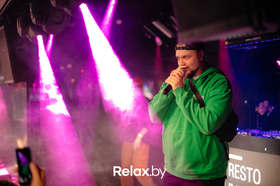 Движ Париж, фото № 55