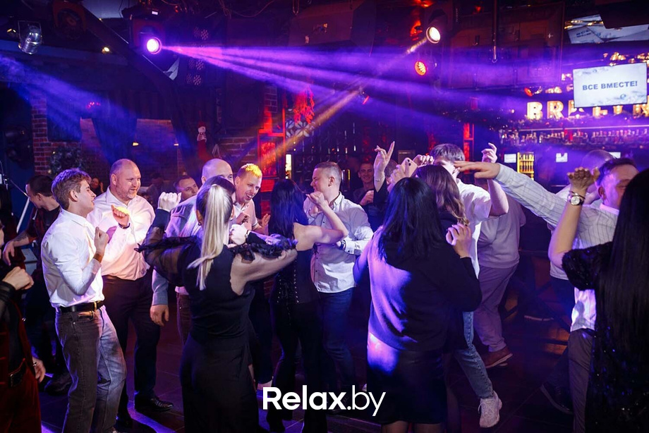 Новогодний Бруклин, фото № 19