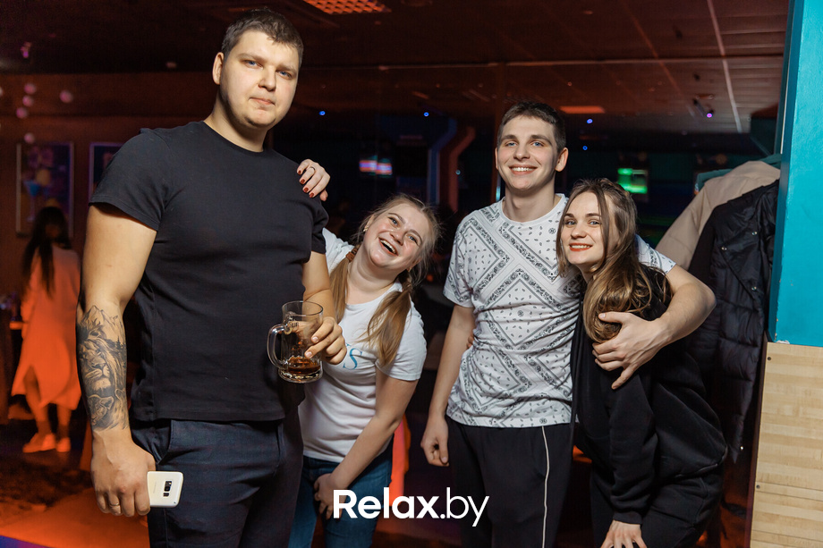 Боулинг BARBERRY, фото № 92