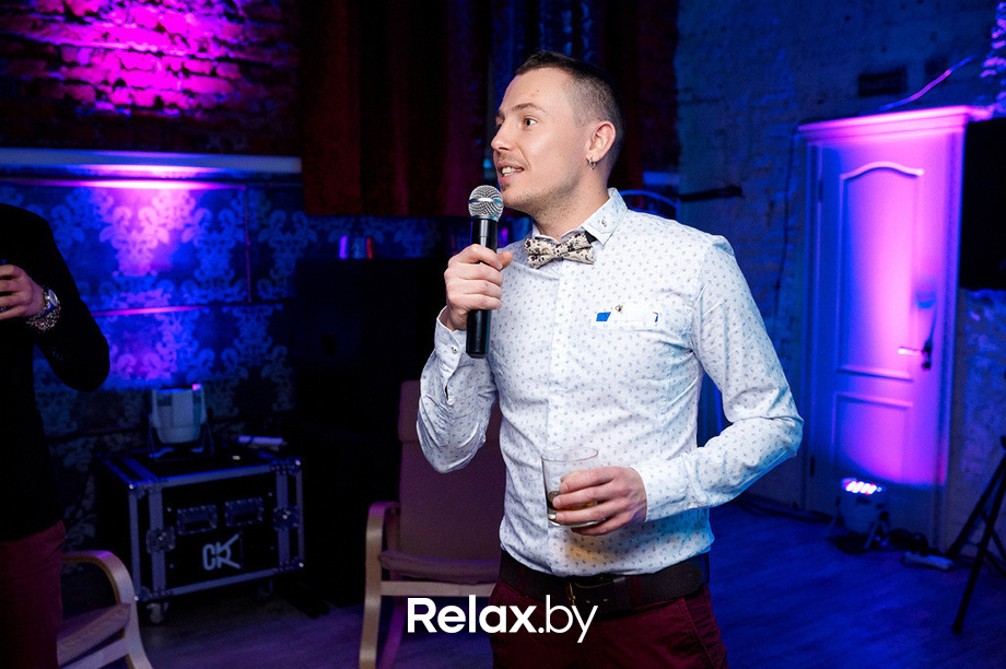 День рождения видеографа Александра Шостака, фото № 40