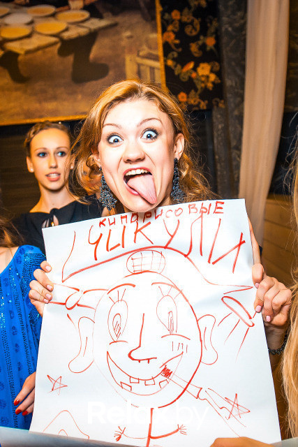 Выпускной хореографического колледжа, фото № 227