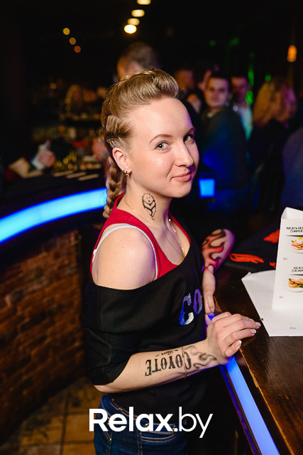 Ни субботы без "Койота": группа Домино, фото № 73