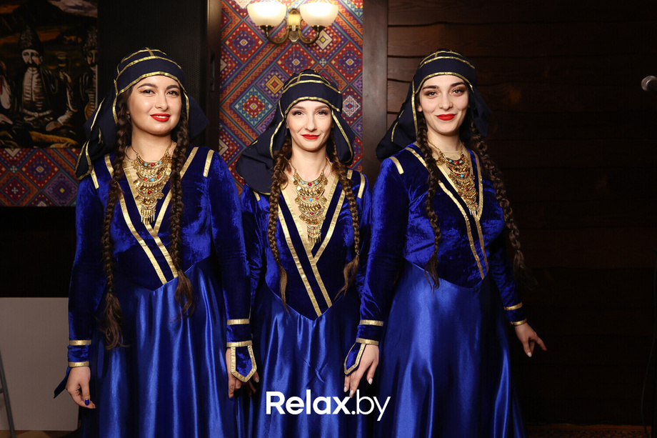 Конкурс по поеданию хинкали, фото № 151