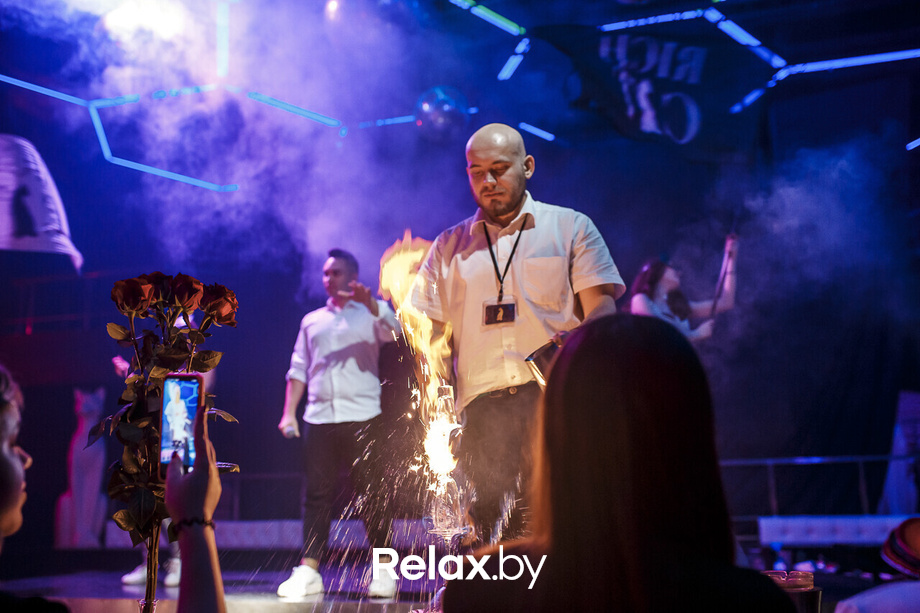 white party RICH CAT, фото № 61