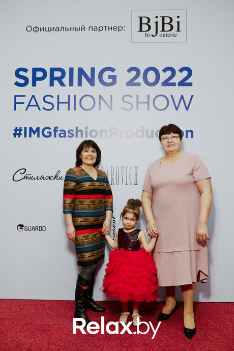 KIDS' PODIUM на FASHION SHOW SPRING 2022, фото № 254