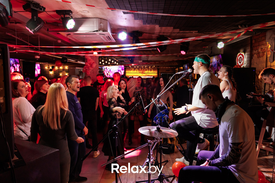 Halloween in GastroPub Zavod, фото № 49