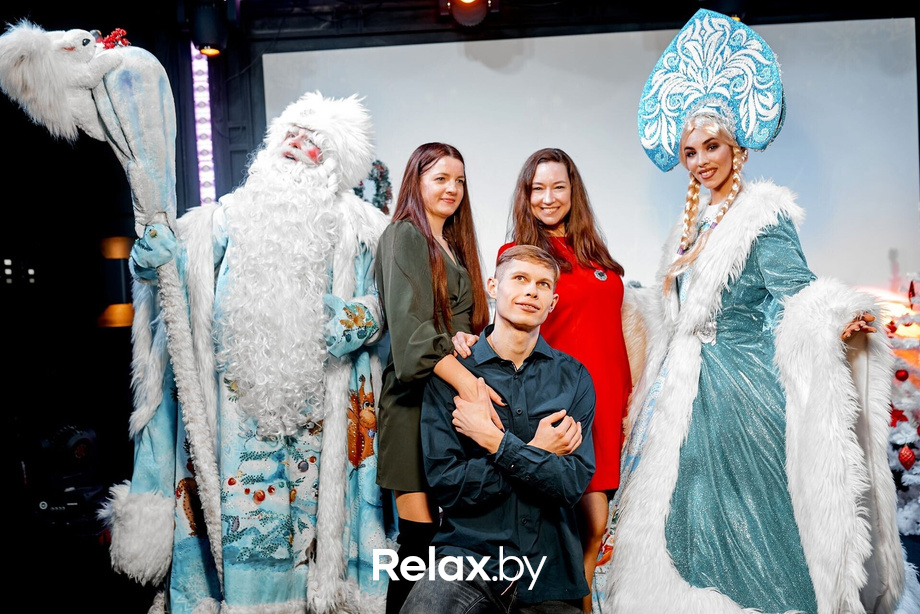 Предновогодние вечеринки в Ангелах, фото № 104