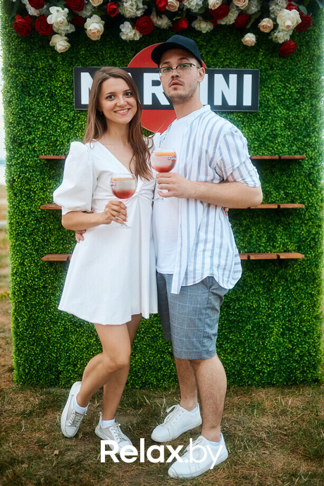 Вечеринка Martini Time, фото № 384