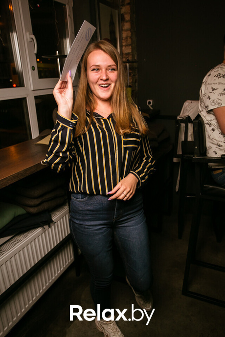 Пятница развратница в баре «Острые козырьки», фото № 51