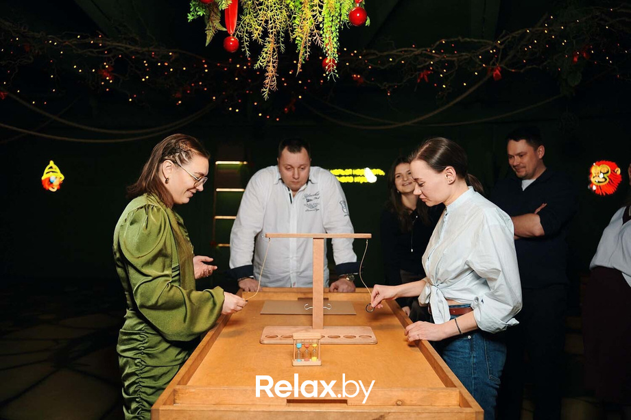 Празднование дня рождения в Джуманджи, фото № 20