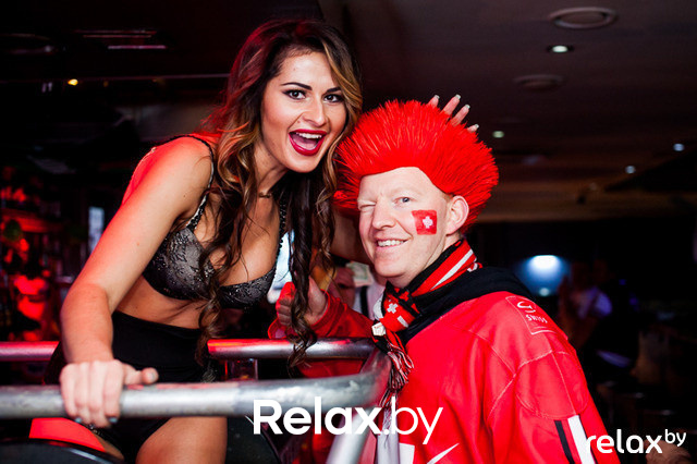 Эти забавные болельщики: вторая часть, фото № 103