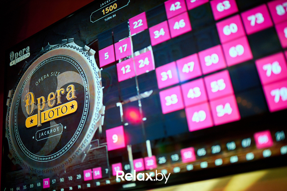 Opera Loto, фото № 27