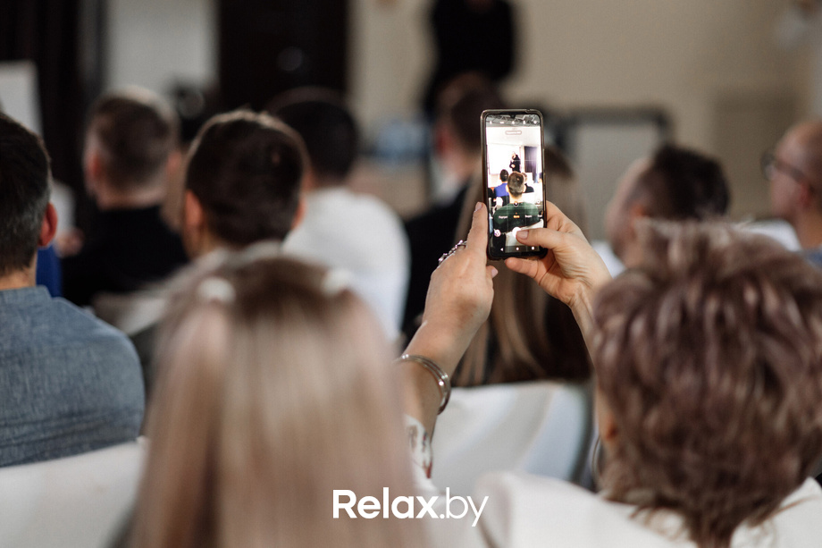 Мастер-класс Дмитрия Сократилина, фото № 30