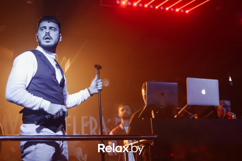 Friday «Empire of sin», фото № 12