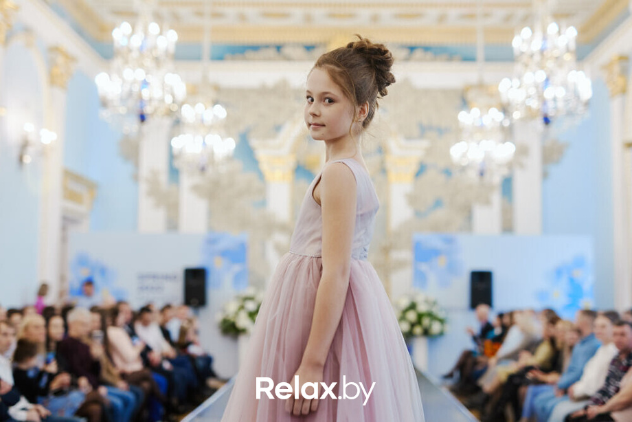 KIDS' PODIUM на FASHION SHOW SPRING 2022, фото № 322