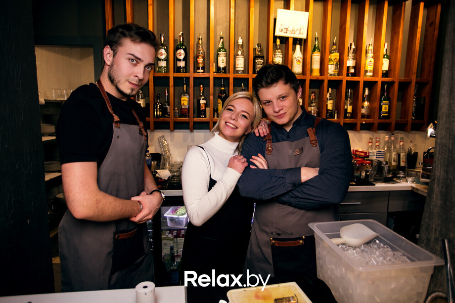 Новогодние вечера в Terra Club, фото № 15