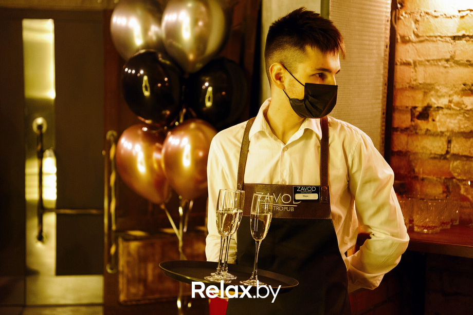 ZAVOD Opening Party, фото № 30