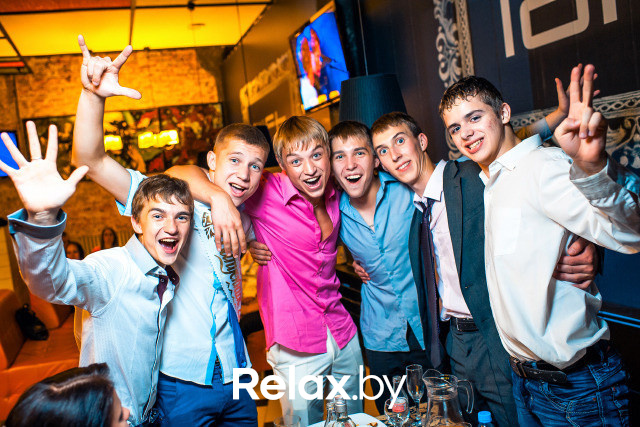 Выпускной хореографического колледжа, фото № 290