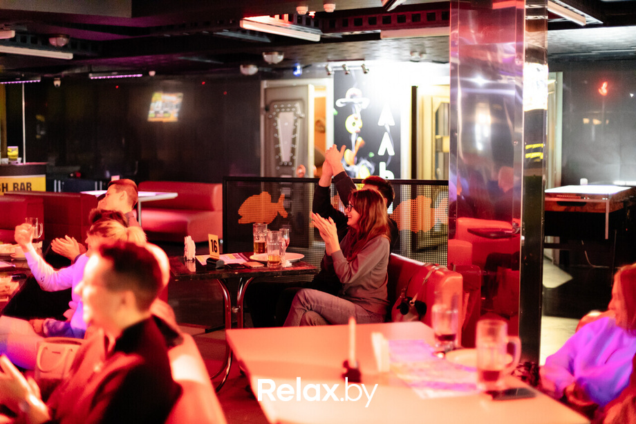 Stand-up концерт Comedy Dogs, фото № 85