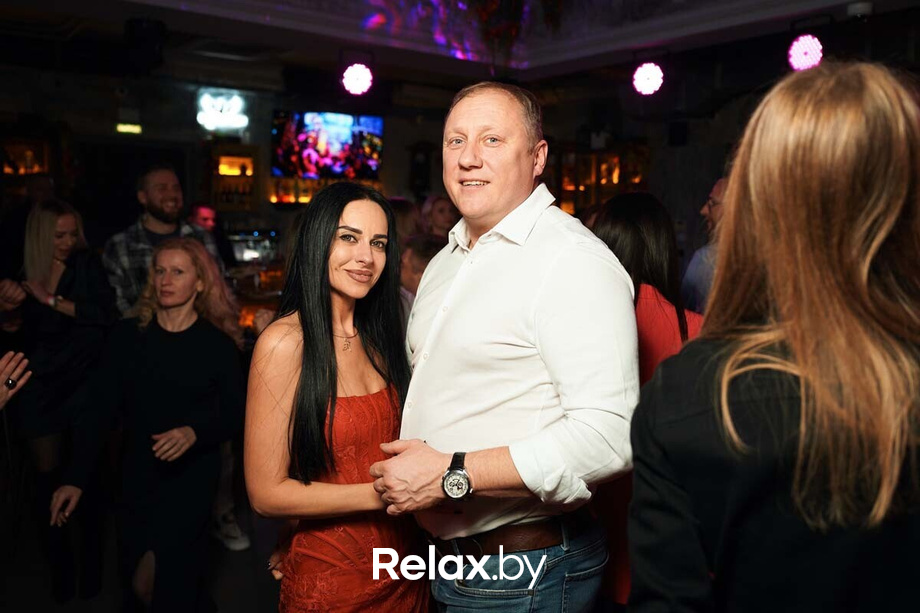 Новогодний корпоратив, фото № 62