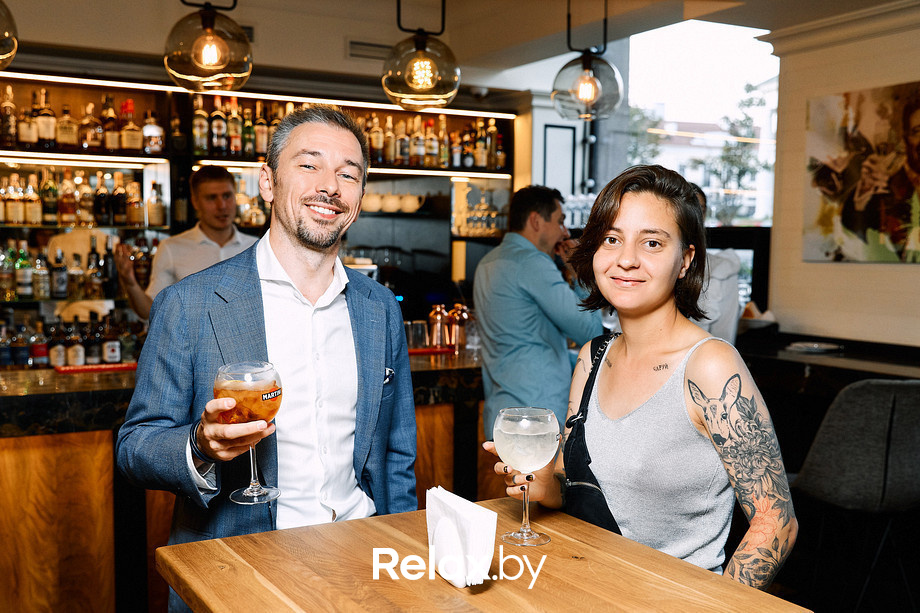 Большой аперитив, фото № 24