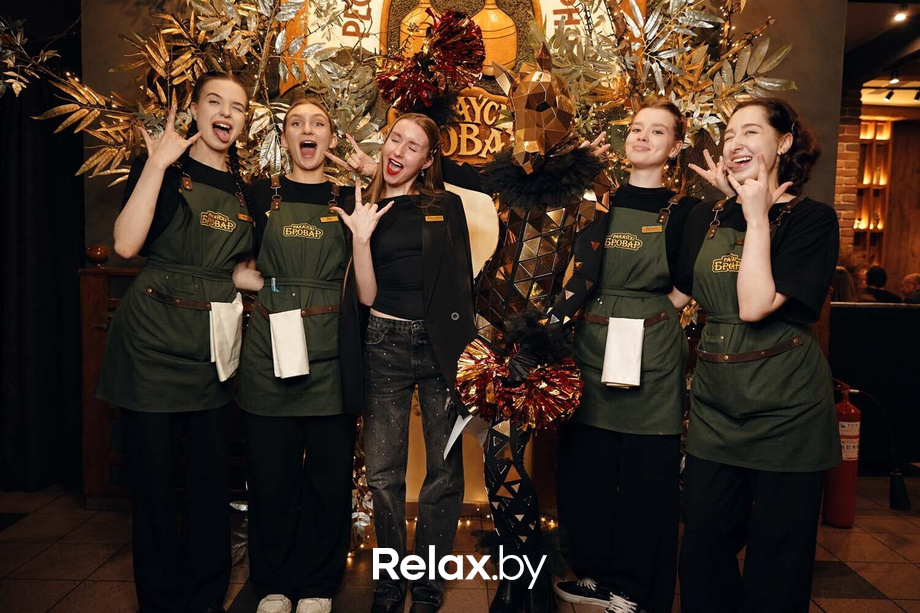 Новогодний экипаж Бровара, фото № 73