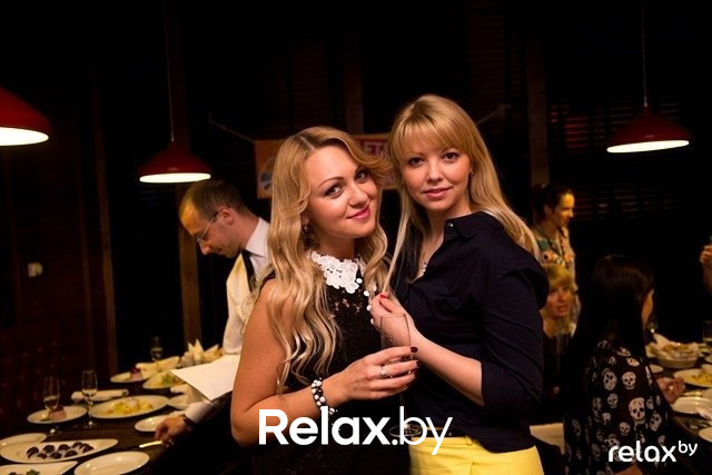 Infinity travel в ресторане Feelini, фото № 67