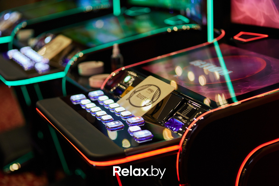 «Слот тайм», фото № 7