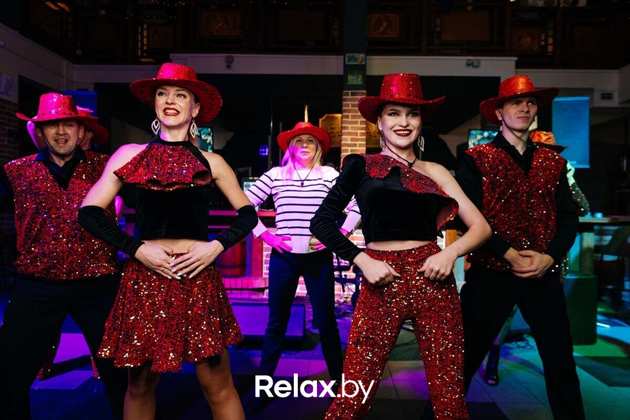 Новогодний корпоратив 19.12.2024, фото № 90