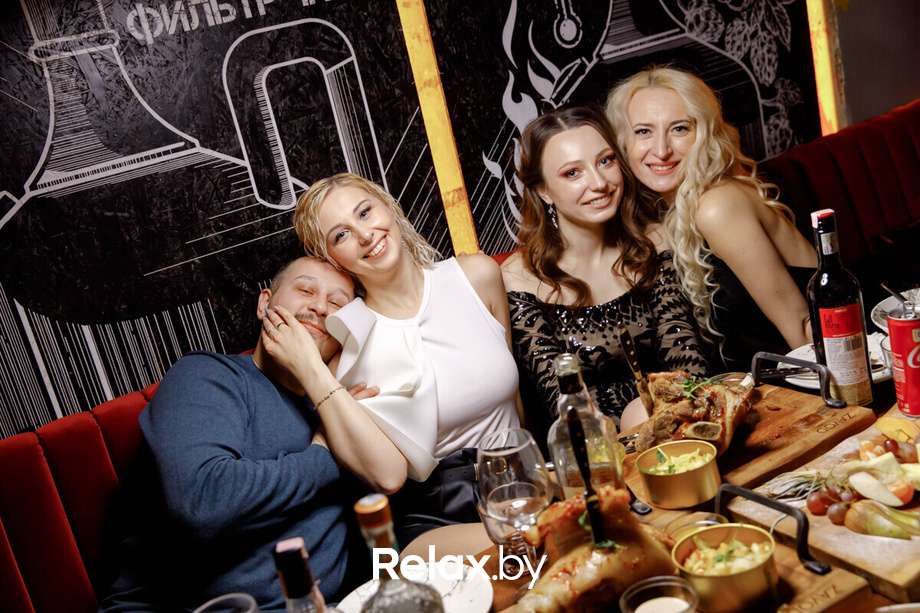 Новогодние вечера на ZAVODе, фото № 28