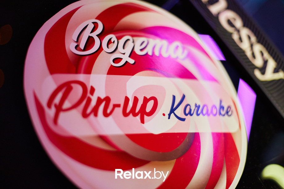 Караоке «Pin up», фото № 1