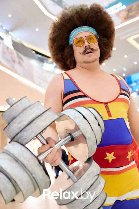 23 февраля в ТРЦ Galleria Minsk, фото № 75