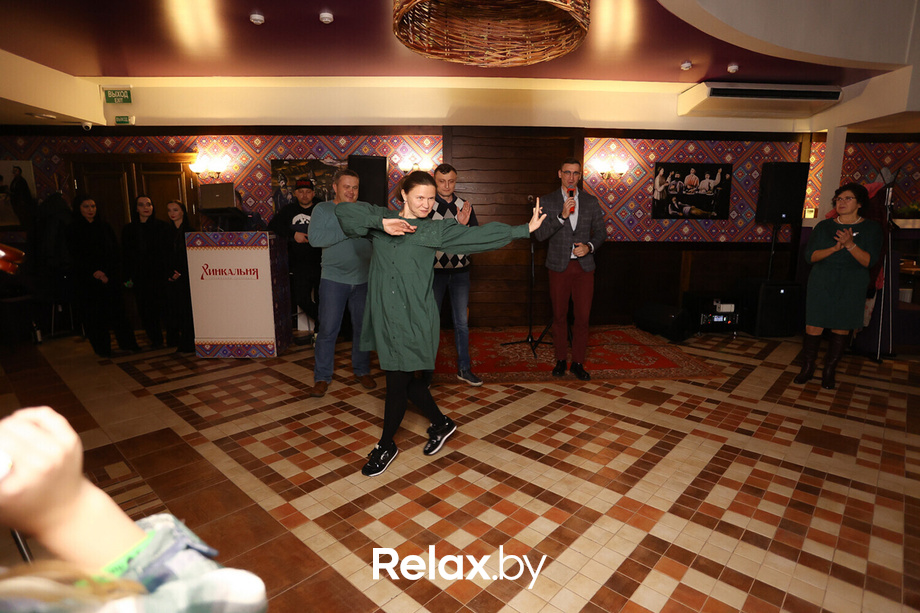 Конкурс по поеданию хинкали, фото № 160