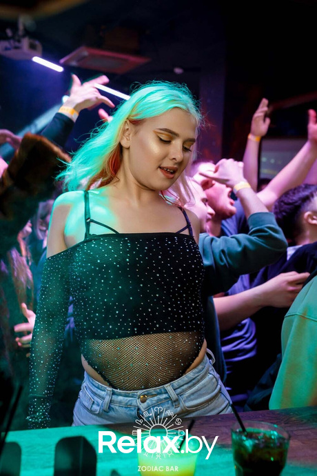 Вечер в Zodiak Bar, фото № 54
