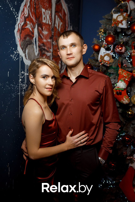 Новогодний Бруклин, фото № 17