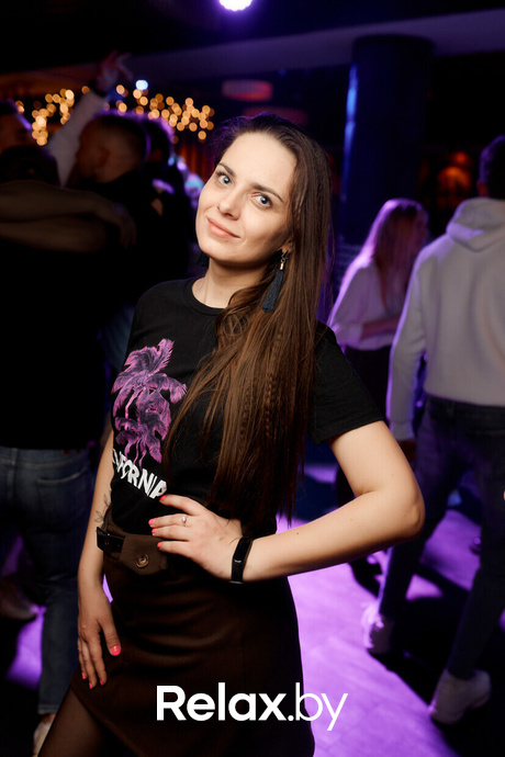 Суббота в кафе-баре «Есенин», фото № 22