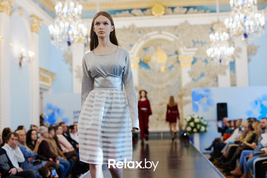 KIDS' PODIUM на FASHION SHOW SPRING 2022, фото № 472