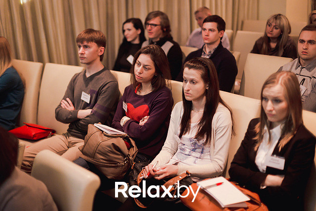 Семинар компании ARTOX: Как рекламному агентству заработать деньги в digital-среде, фото № 63