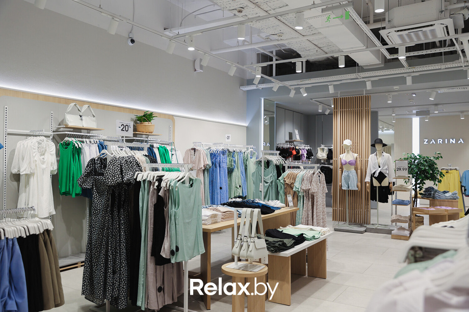 Мастер-класс Влада Лисовца в ZARINA, фото № 20