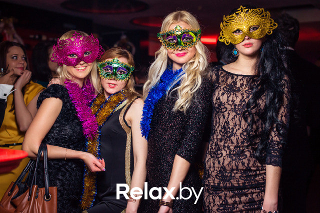 Новогоднее GATSBY SHOW, фото № 62