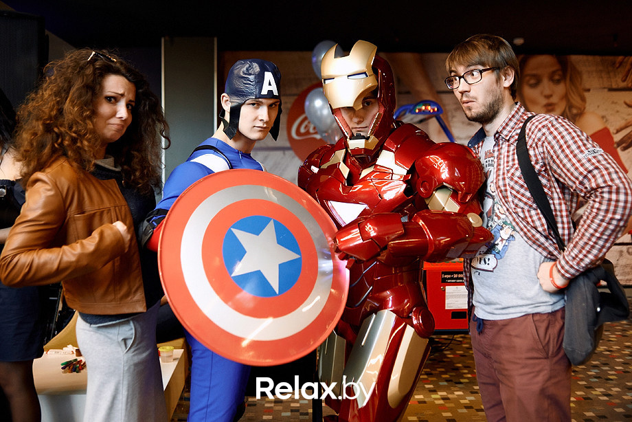 Рекламная игра «Рули в кино», фото № 11