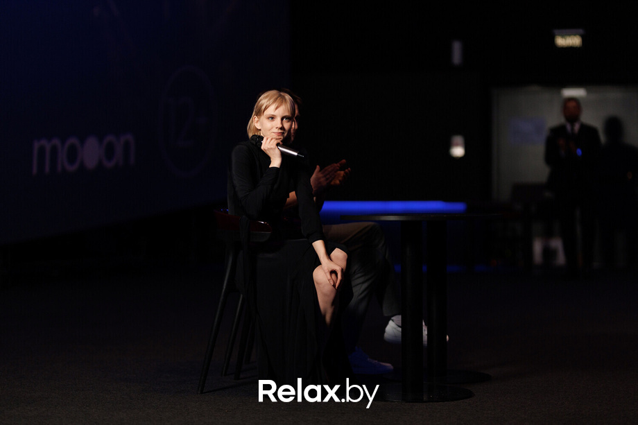 «Сто лет тому вперед». Премьера фильма с режиссером и исполнительницей главной роли, фото № 22