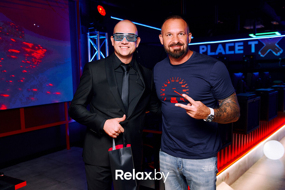 День рождения киберспортивной арены CyberX, фото № 4