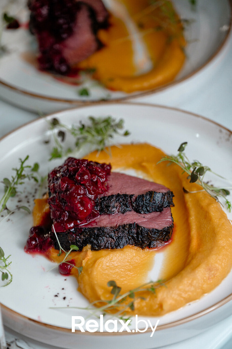 Шеф-ужин от Павла Бурденкова, фото № 60