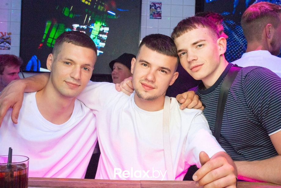 Выходные в GLASS BAR, фото № 24