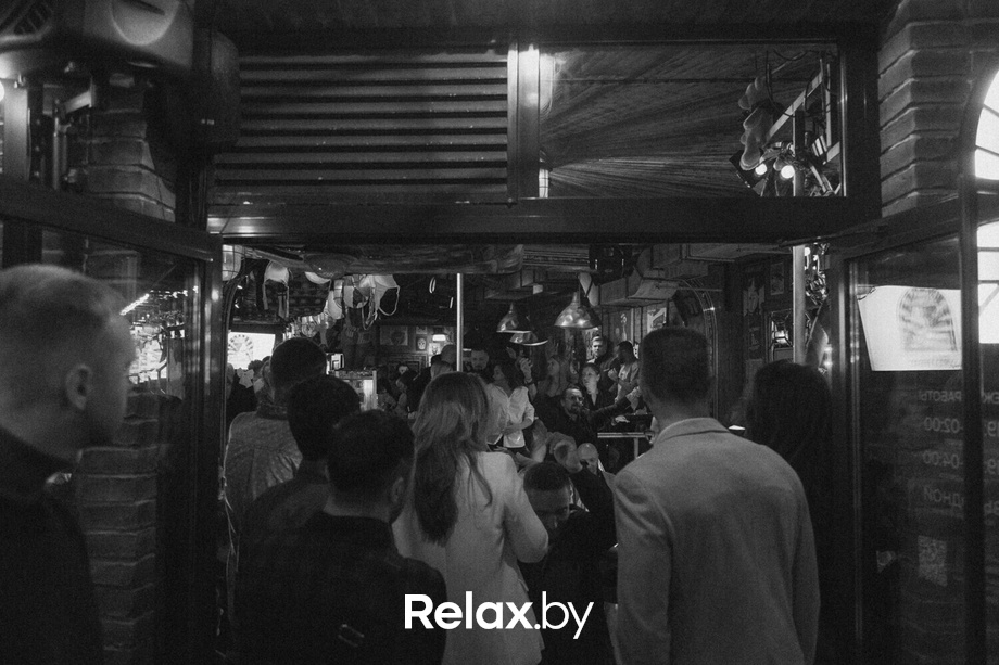 Переоткрытие бара «Red Head», фото № 107