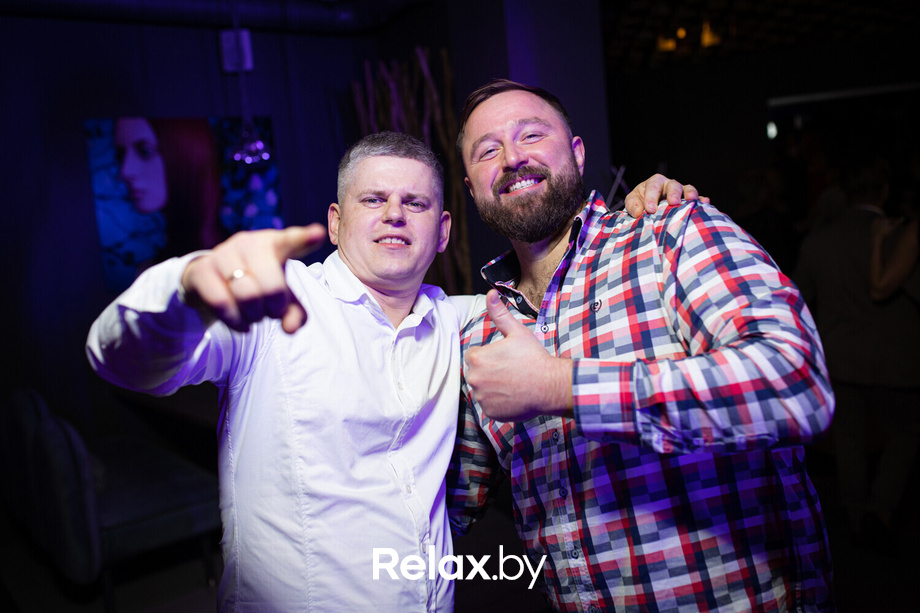 Новогодние вечера в Terra Club, фото № 101